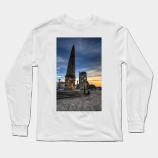 Richmond, North Yorkshire Long Sleeve T-Shirt